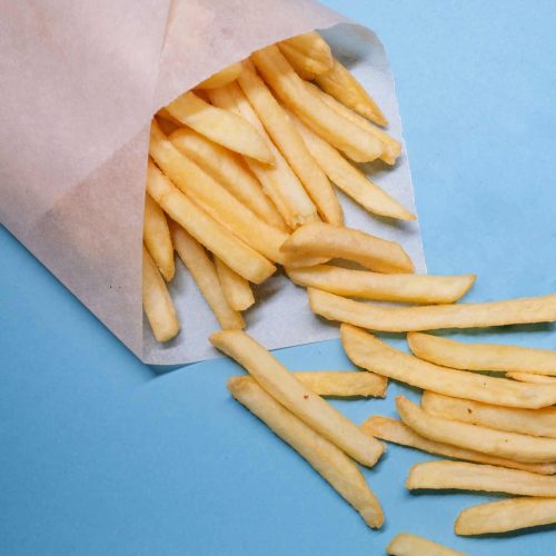Mexican crispy french fries – Bella's Kitchen