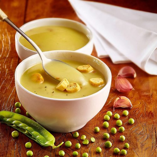Simple But Perfect Vegetable Soup – Bella's Kitchen