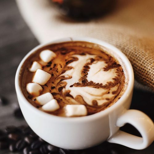 Chai-Spiced Hot Chocolate – Bella's Kitchen