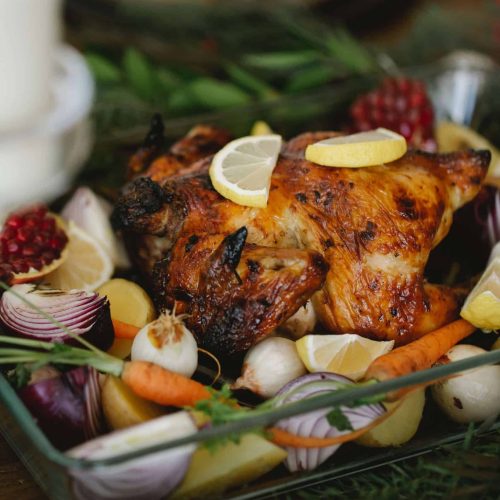 Indian whole grilled chicken – Bella's Kitchen